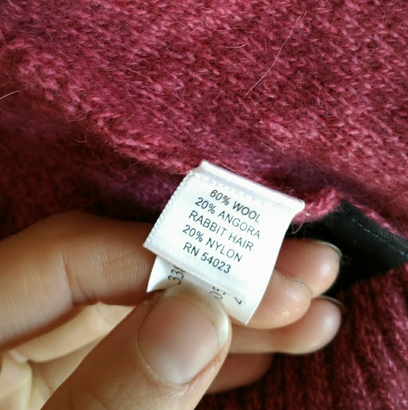 Banana Republic Wool/Angora Cardigan - Picture 3 of 6